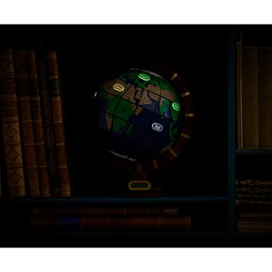 لگو کریتور کره زمین 2585 قطعه مدل The Globe 6059_اسباب بازی